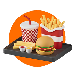 อาหารและเครื่องดื่ม